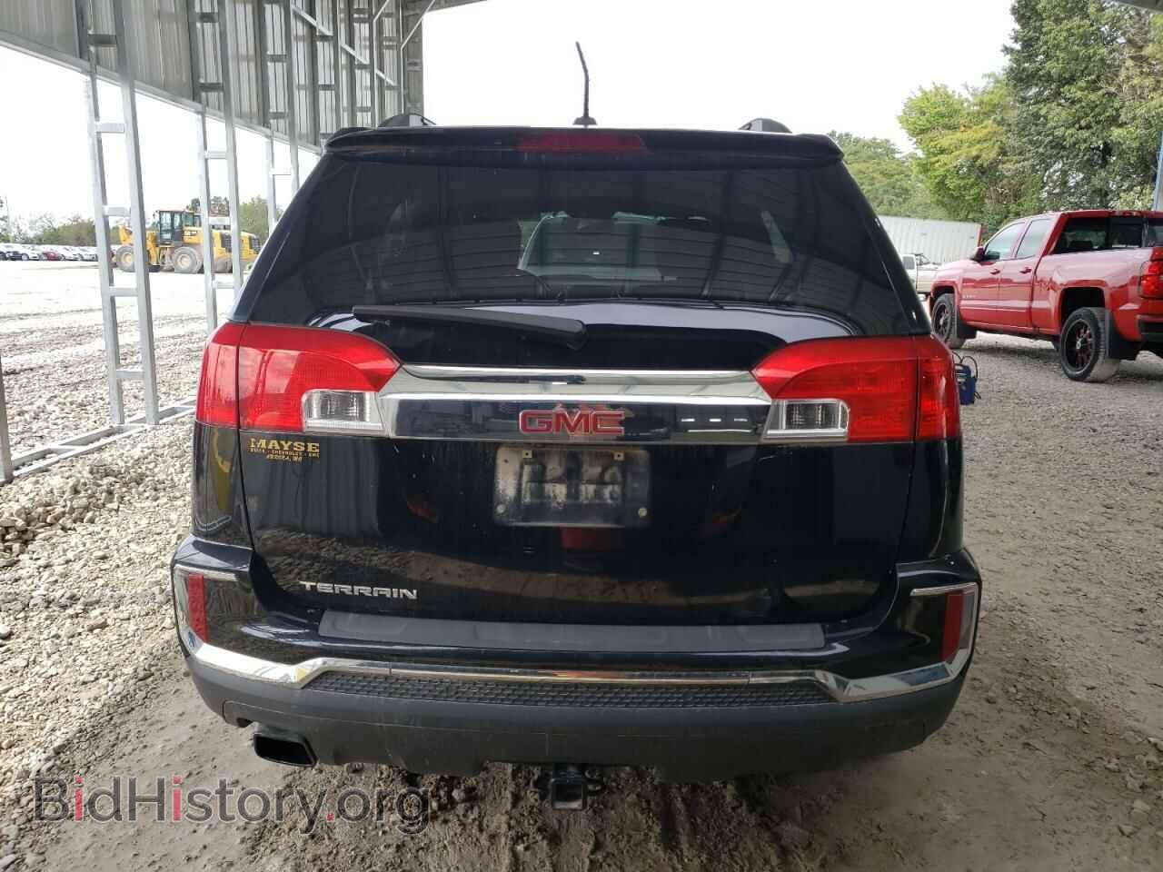 2017 GMC TERRAIN - VIN: 2GKALNEK2H6162786 - Фото 6