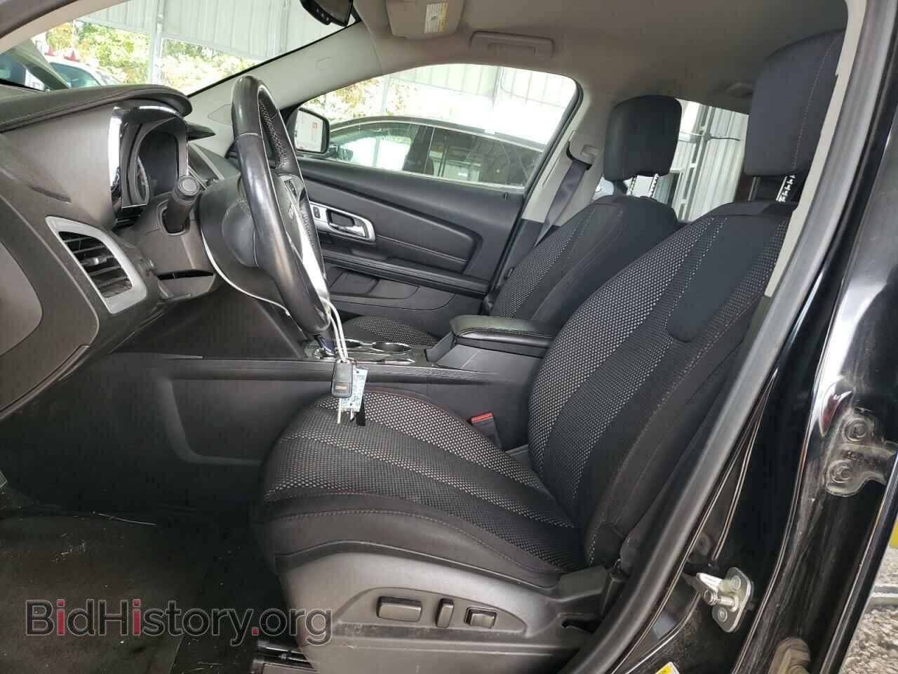 2017 GMC TERRAIN - VIN: 2GKALNEK2H6162786 - Фото 7