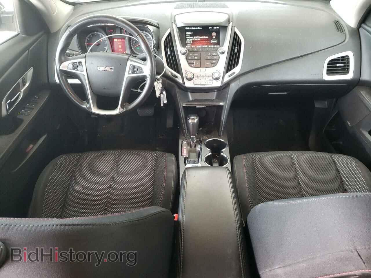 2017 GMC TERRAIN - VIN: 2GKALNEK2H6162786 - Фото 8