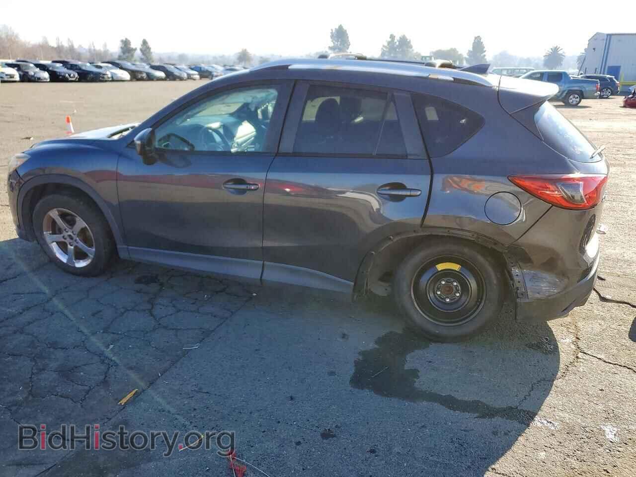 2016 MAZDA CX-5 - VIN: JM3KE2DY1G0765113 - Фото 2