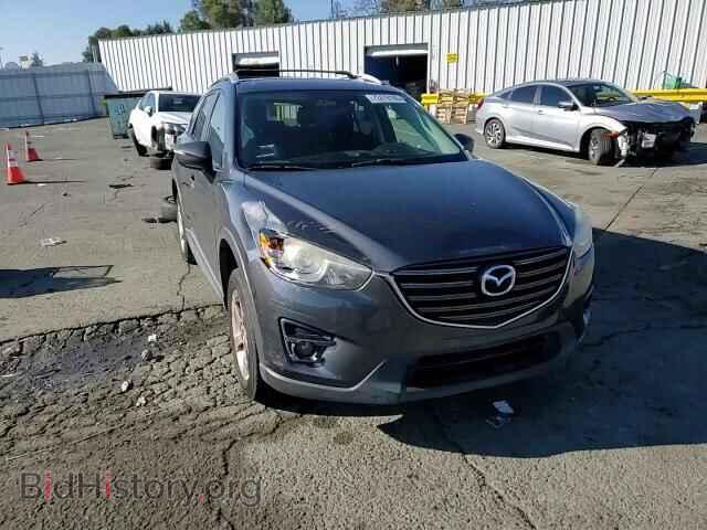 2016 MAZDA CX-5 - VIN: JM3KE2DY1G0765113 - Фото 14