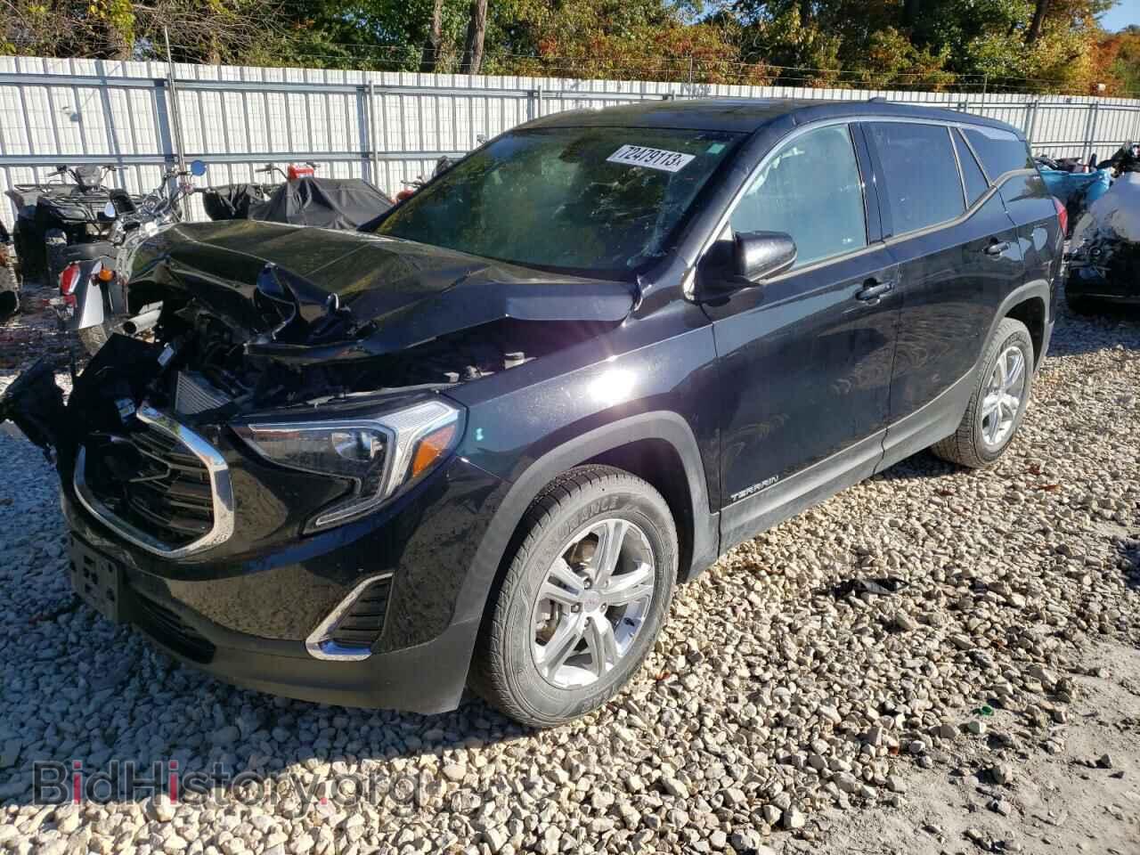 Фотография 3GKALMEVXJL372977 - GMC TERRAIN 2018