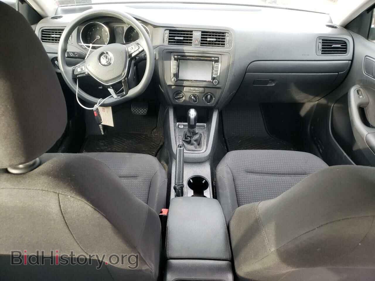 2015 VOLKSWAGEN JETTA - VIN: 3VW2K7AJ7FM357472 - Фото 8