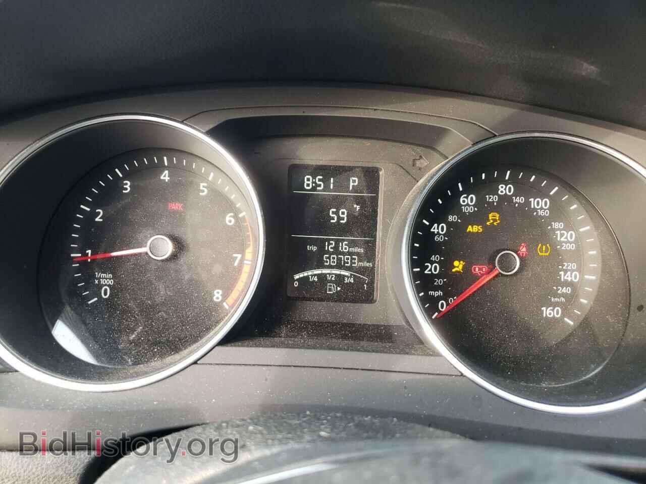 2015 VOLKSWAGEN JETTA - VIN: 3VW2K7AJ7FM357472 - Фото 9