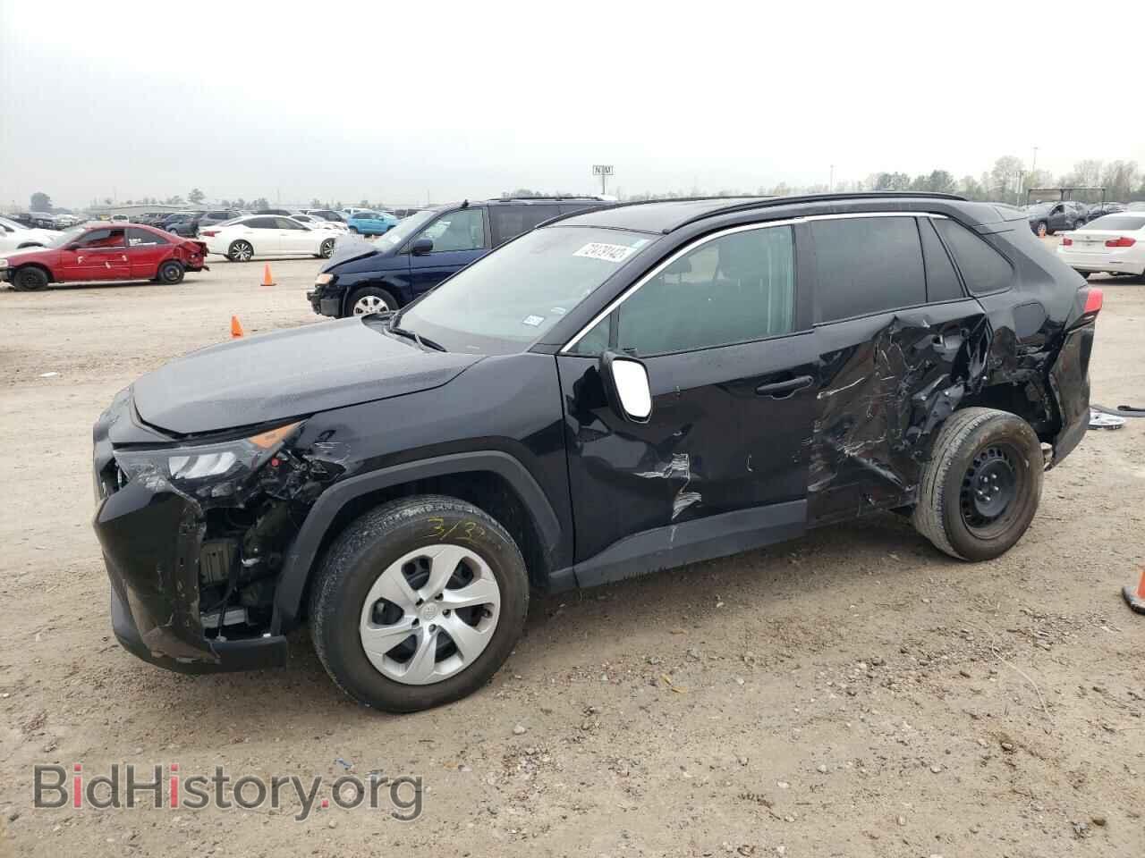 Фотография 2T3H1RFV3LW072513 - TOYOTA RAV4 2020