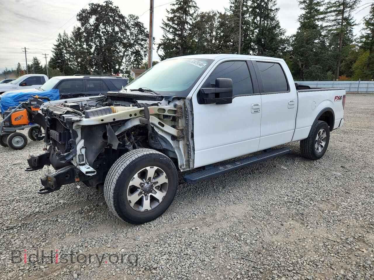 Photo 1FTFW1EF7DKG33181 - FORD F150 2013