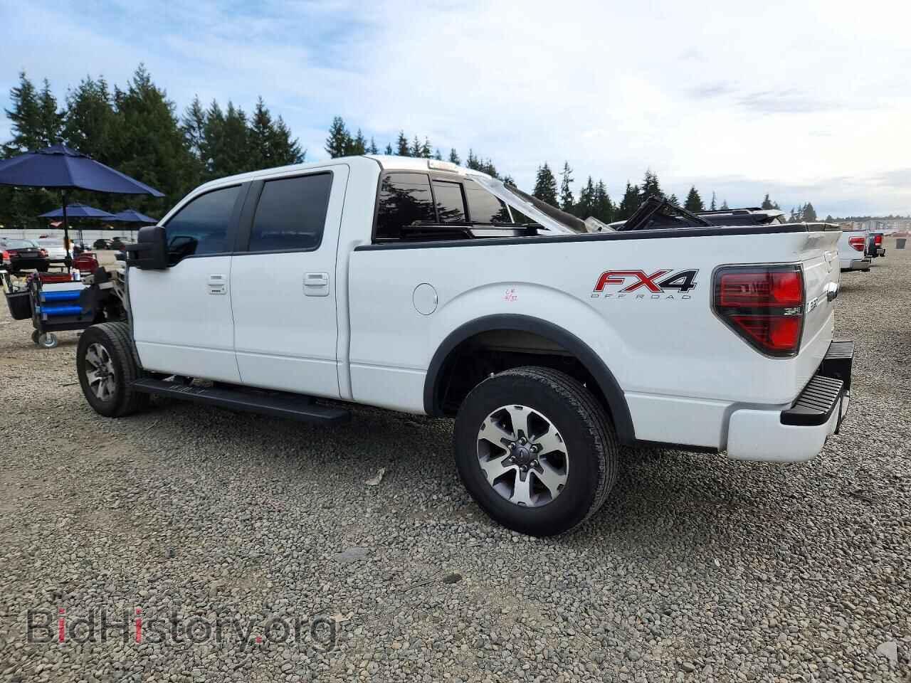 2013 FORD F150 - VIN: 1FTFW1EF7DKG33181 - Фото 2