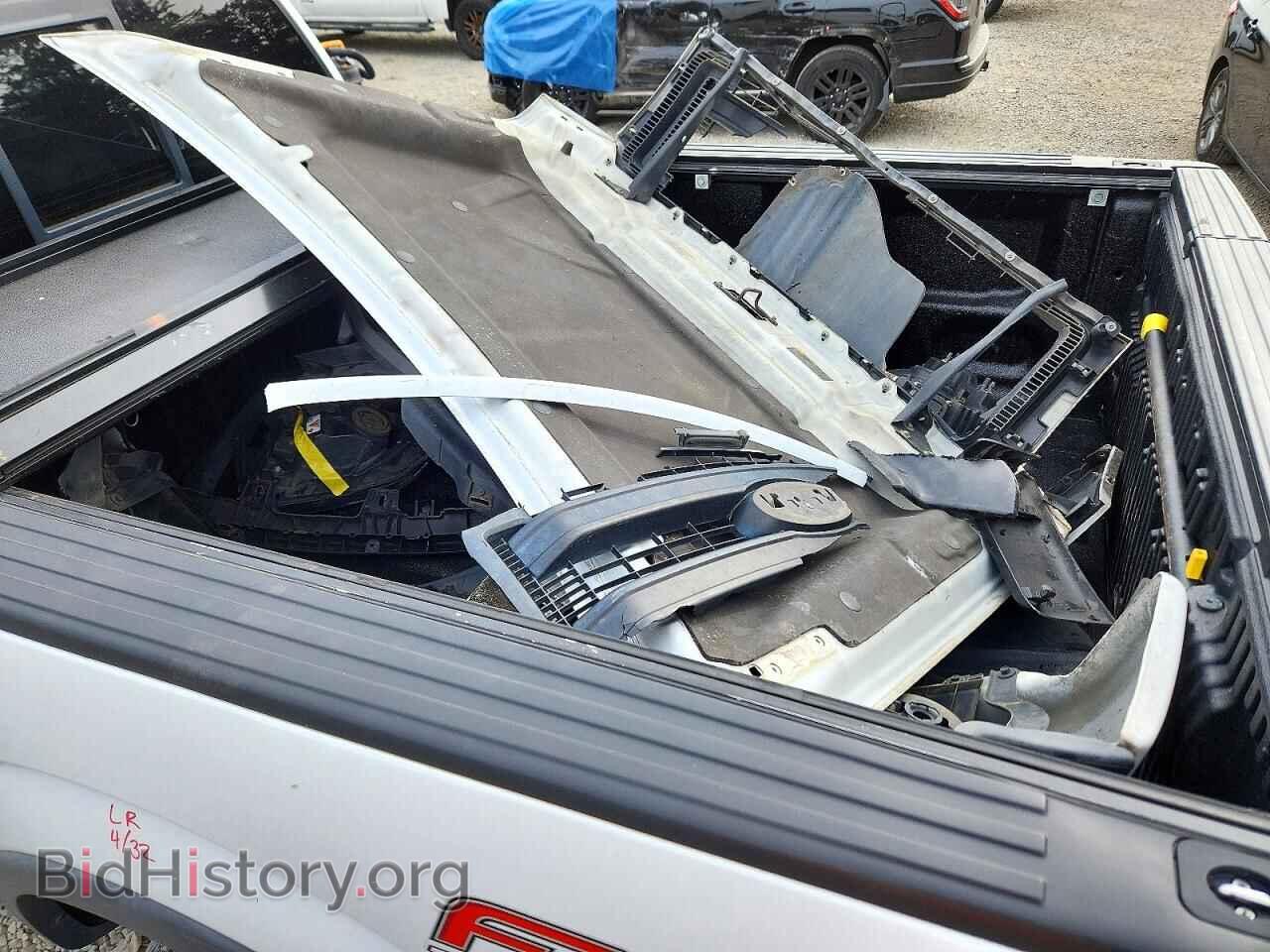 2013 FORD F150 - VIN: 1FTFW1EF7DKG33181 - Фото 12
