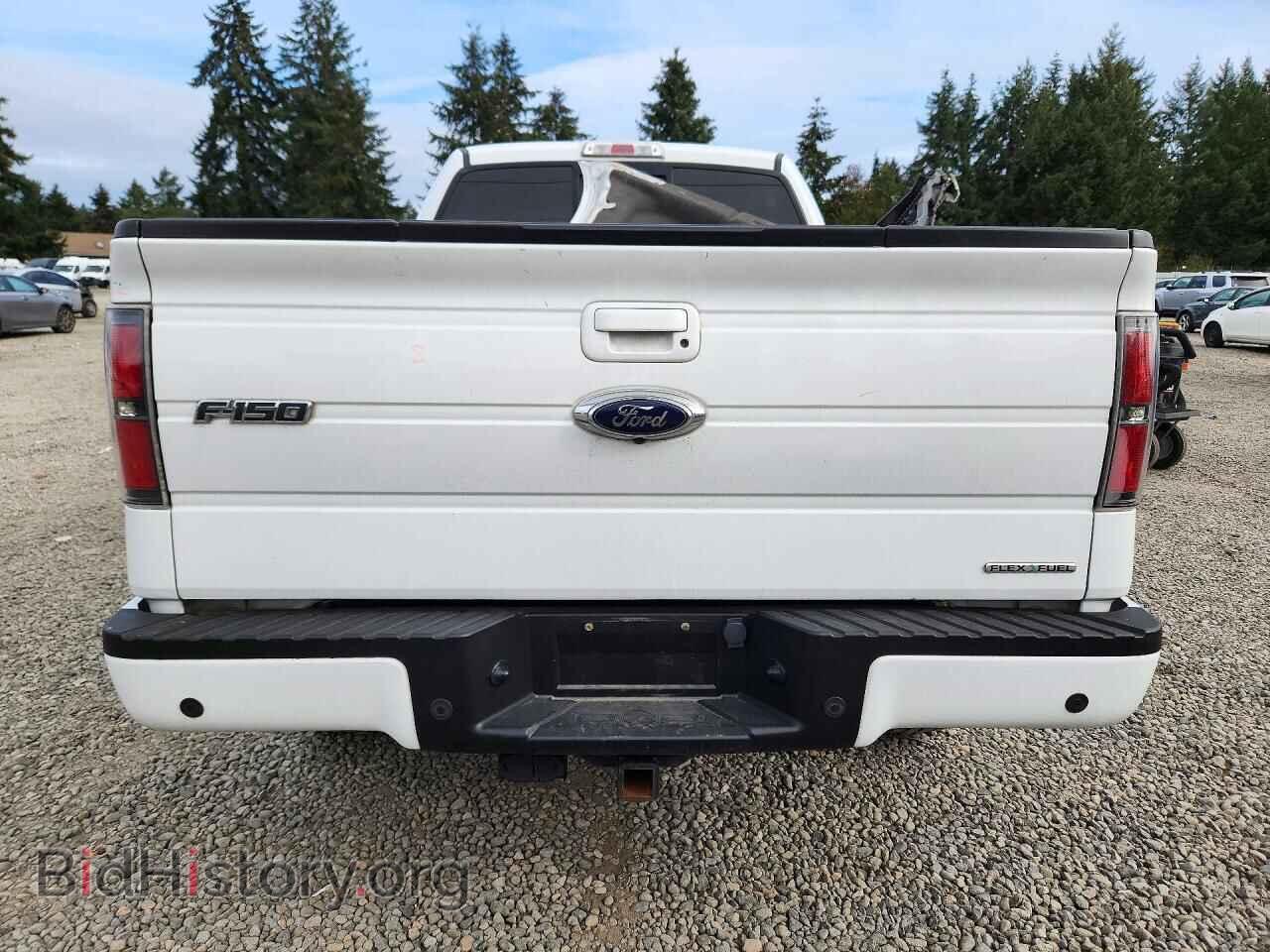 2013 FORD F150 - VIN: 1FTFW1EF7DKG33181 - Фото 6