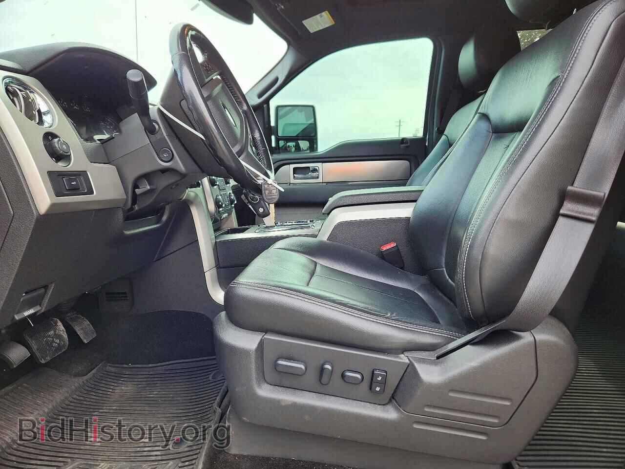 2013 FORD F150 - VIN: 1FTFW1EF7DKG33181 - Фото 7
