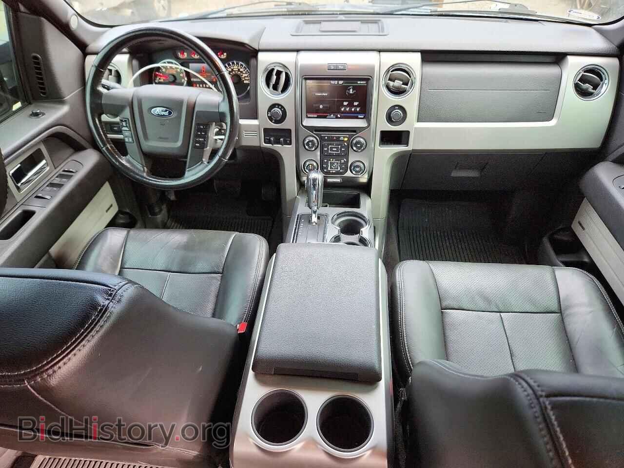 2013 FORD F150 - VIN: 1FTFW1EF7DKG33181 - Фото 8