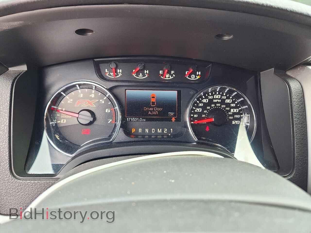 2013 FORD F150 - VIN: 1FTFW1EF7DKG33181 - Фото 9