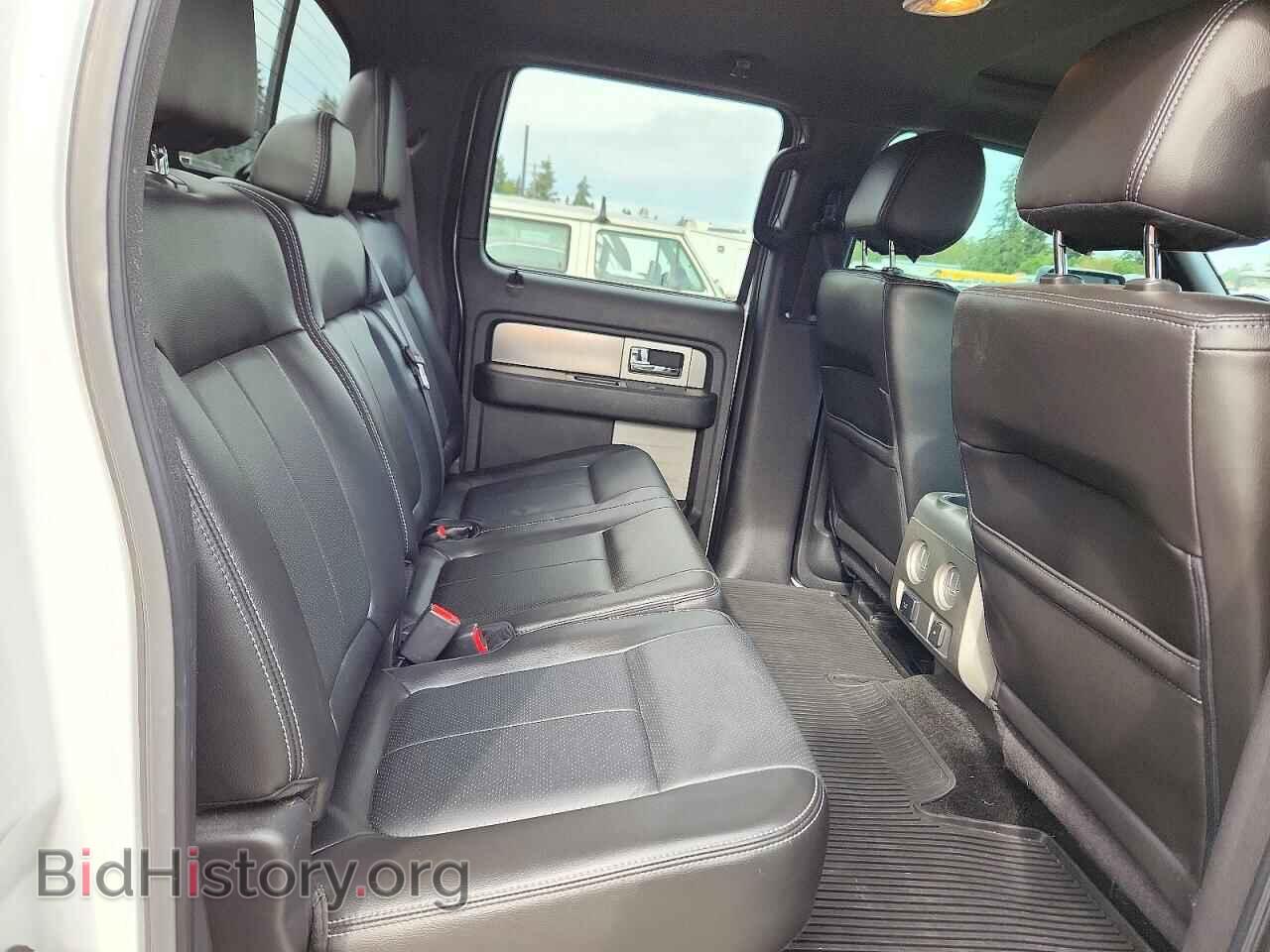 2013 FORD F150 - VIN: 1FTFW1EF7DKG33181 - Фото 10