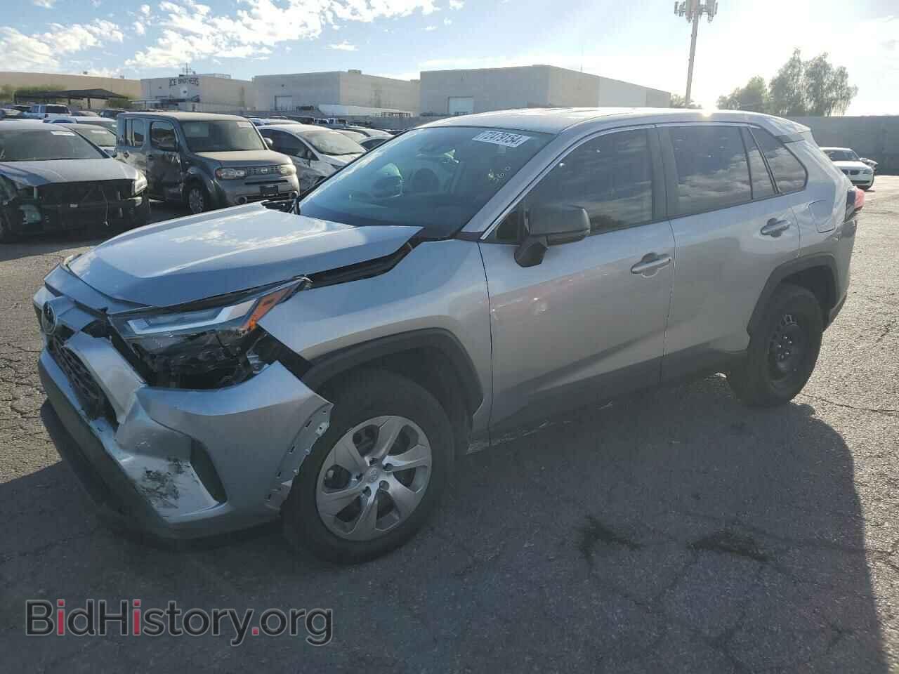Photo 2T3F1RFV3PC376133 - TOYOTA RAV4 2023