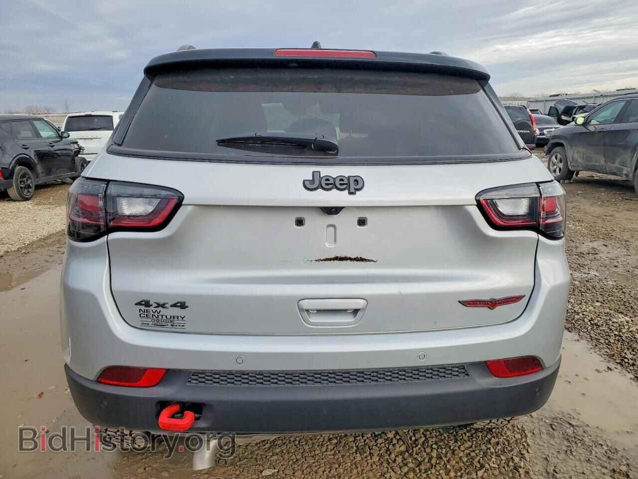 2025 JEEP COMPASS - VIN: 3C4NJDDN4ST570749 - Фото 6