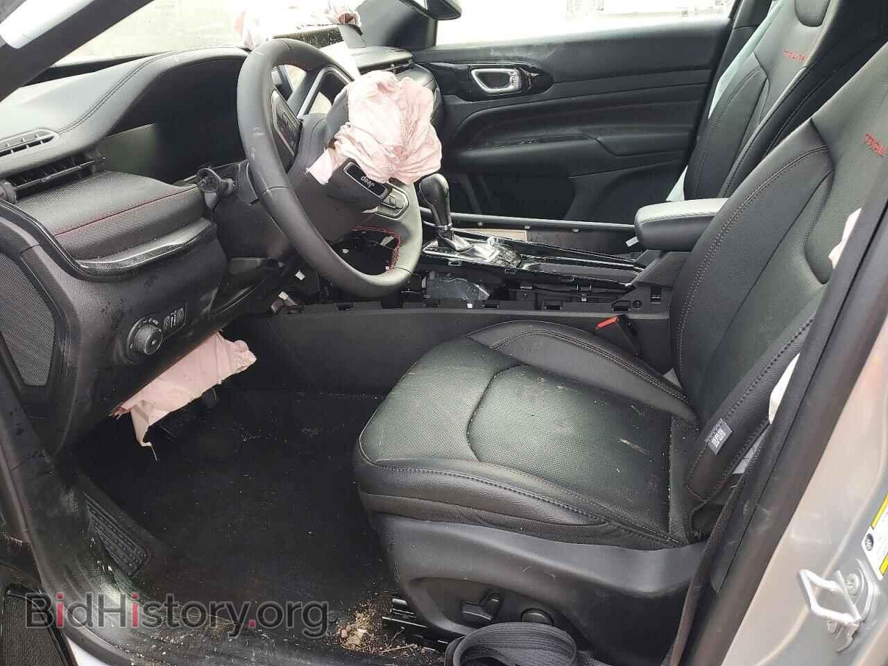 2025 JEEP COMPASS - VIN: 3C4NJDDN4ST570749 - Фото 7