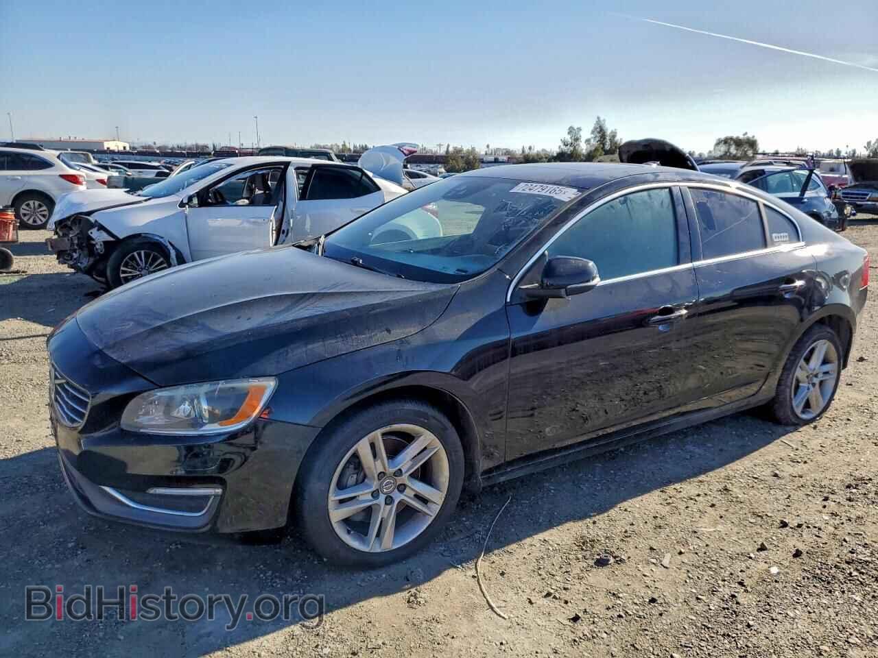 Фотография YV1612TM8F1360003 - VOLVO S60 2015