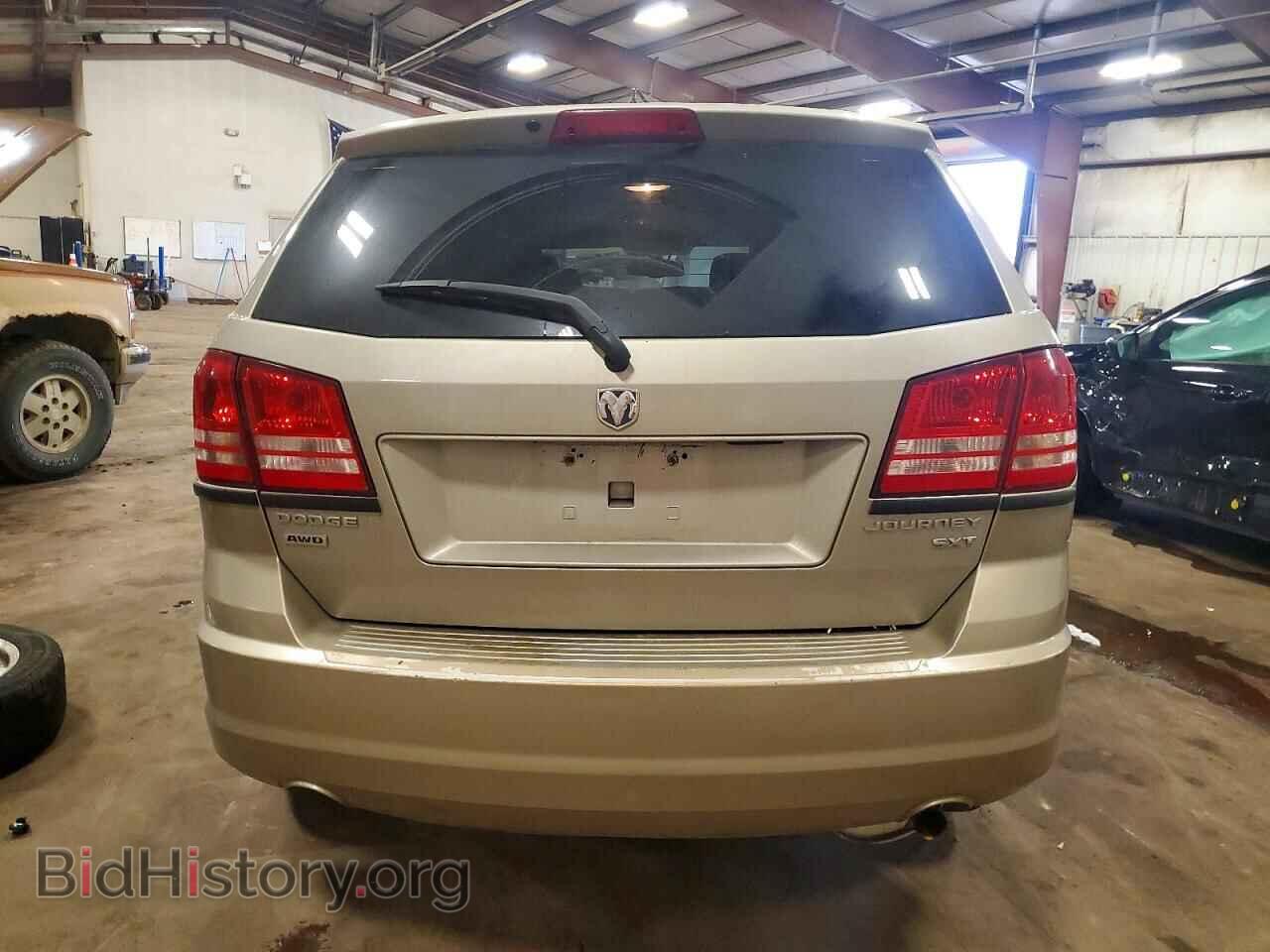 2009 DODGE JOURNEY - VIN: 3D4GH57V39T598058 - Фото 6