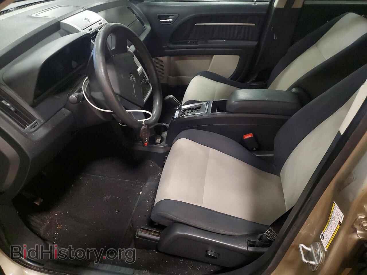 2009 DODGE JOURNEY - VIN: 3D4GH57V39T598058 - Фото 7