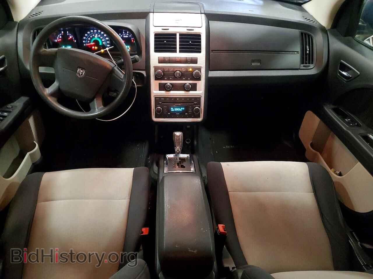 2009 DODGE JOURNEY - VIN: 3D4GH57V39T598058 - Фото 8