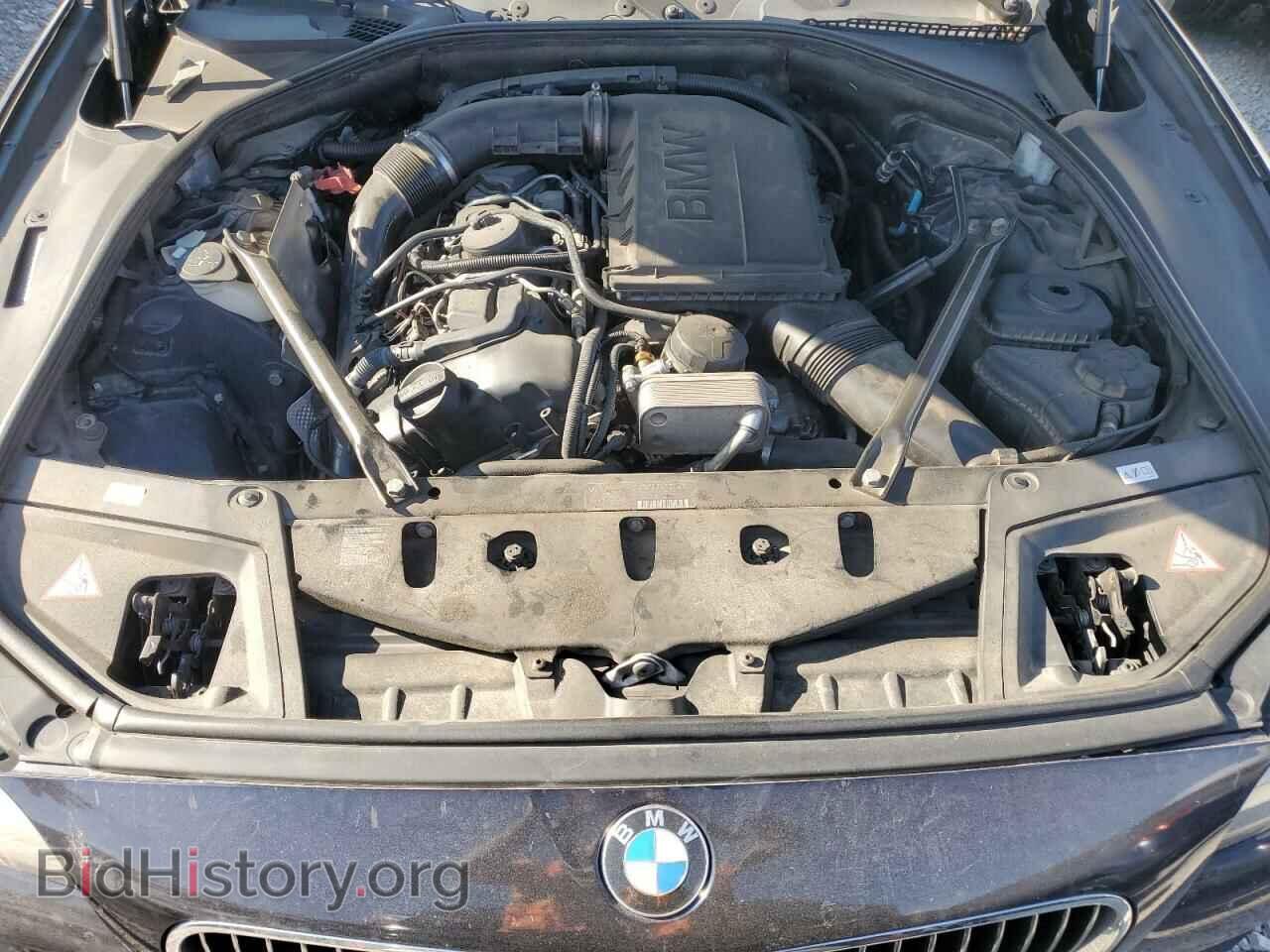 2012 BMW 5 SERIES - VIN: WBAFU7C52CDU56929 - Фото 11
