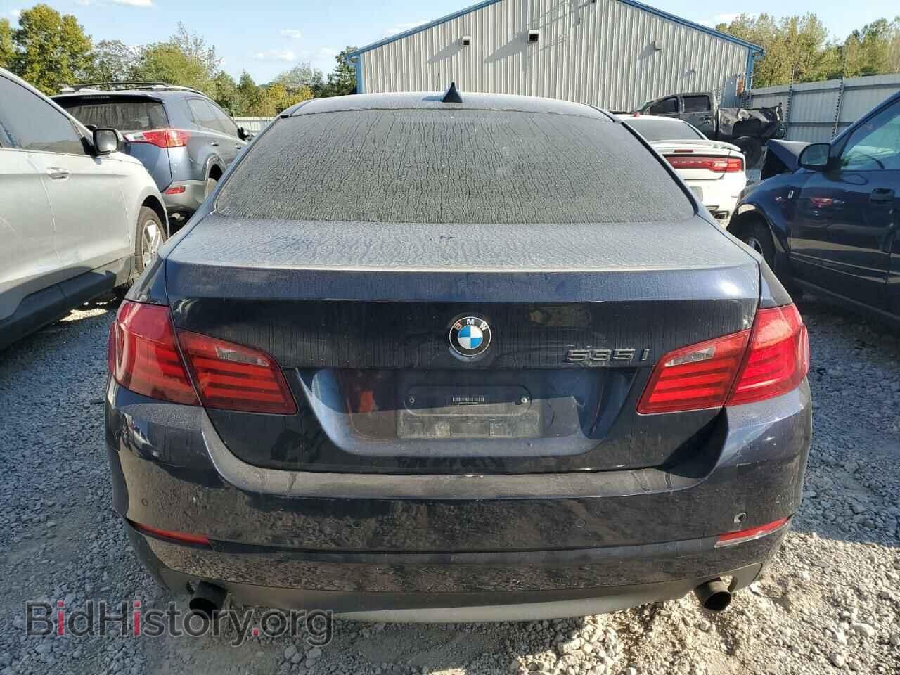 2012 BMW 5 SERIES - VIN: WBAFU7C52CDU56929 - Фото 6