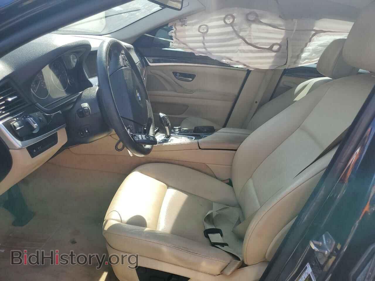 2012 BMW 5 SERIES - VIN: WBAFU7C52CDU56929 - Фото 7