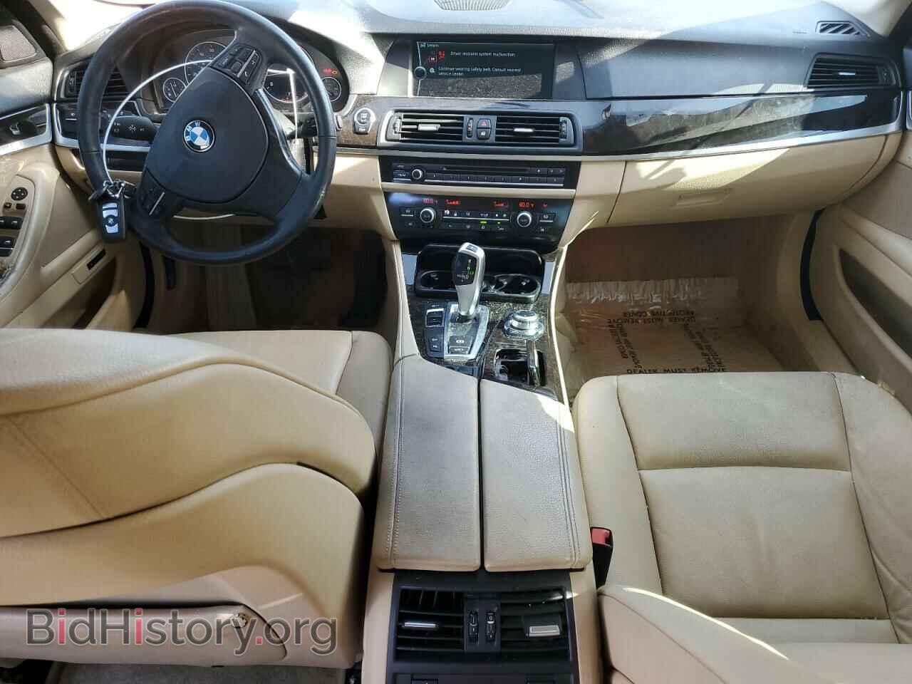 2012 BMW 5 SERIES - VIN: WBAFU7C52CDU56929 - Фото 8