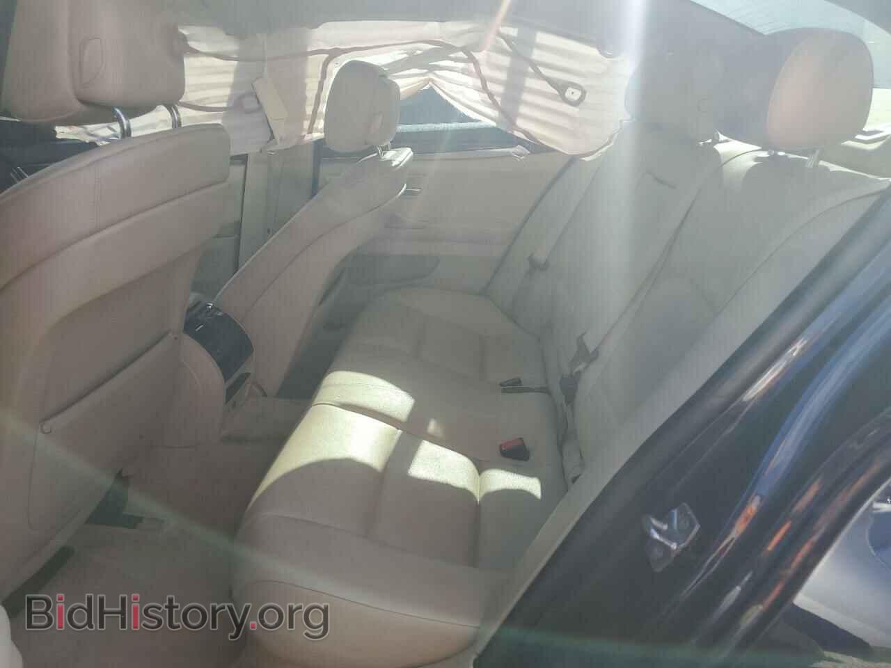 2012 BMW 5 SERIES - VIN: WBAFU7C52CDU56929 - Фото 10