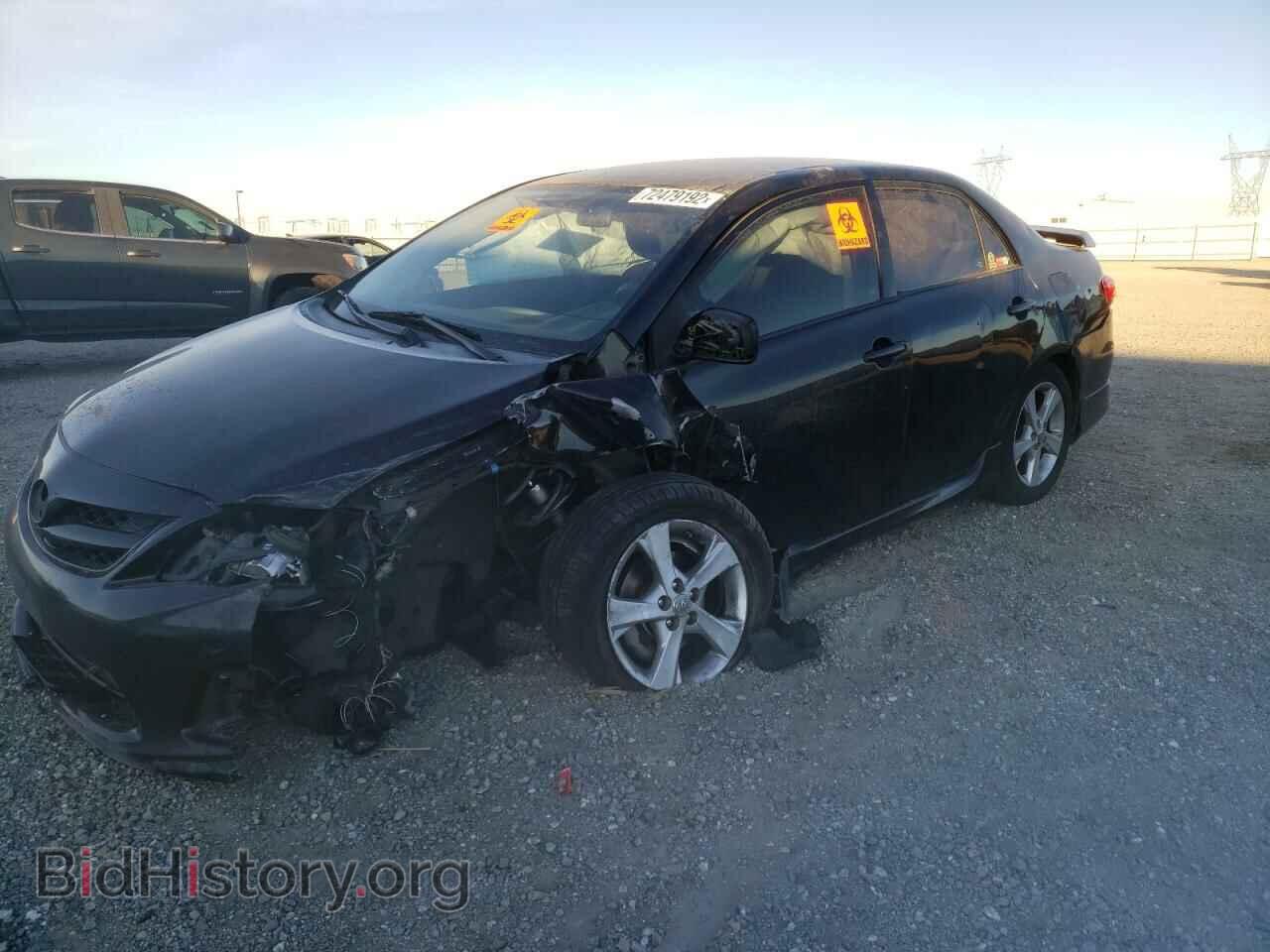 Photo 2T1BU4EEXBC705390 - TOYOTA COROLLA 2011