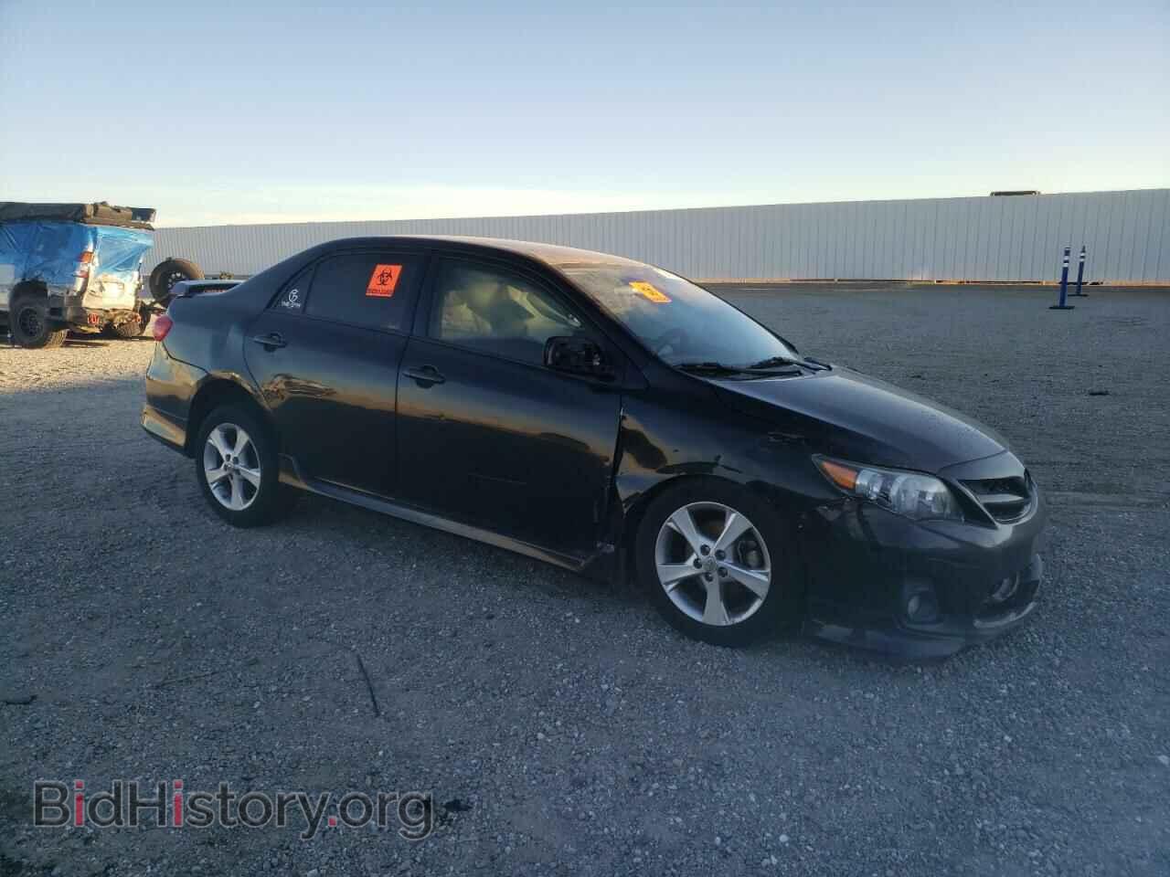 2011 TOYOTA COROLLA - VIN: 2T1BU4EEXBC705390 - Фото 4