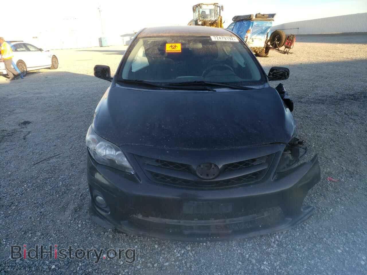2011 TOYOTA COROLLA - VIN: 2T1BU4EEXBC705390 - Фото 5