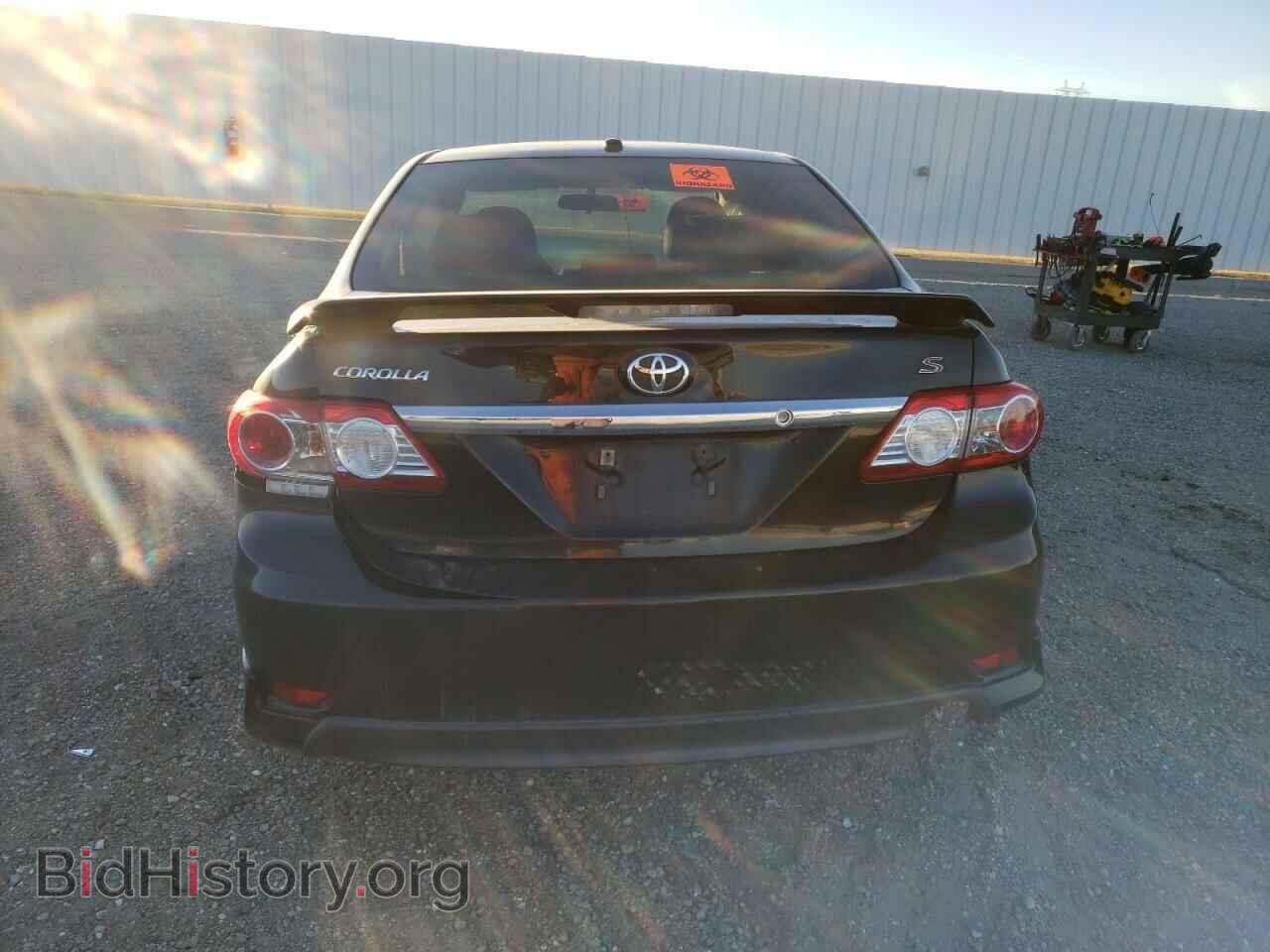 2011 TOYOTA COROLLA - VIN: 2T1BU4EEXBC705390 - Фото 6