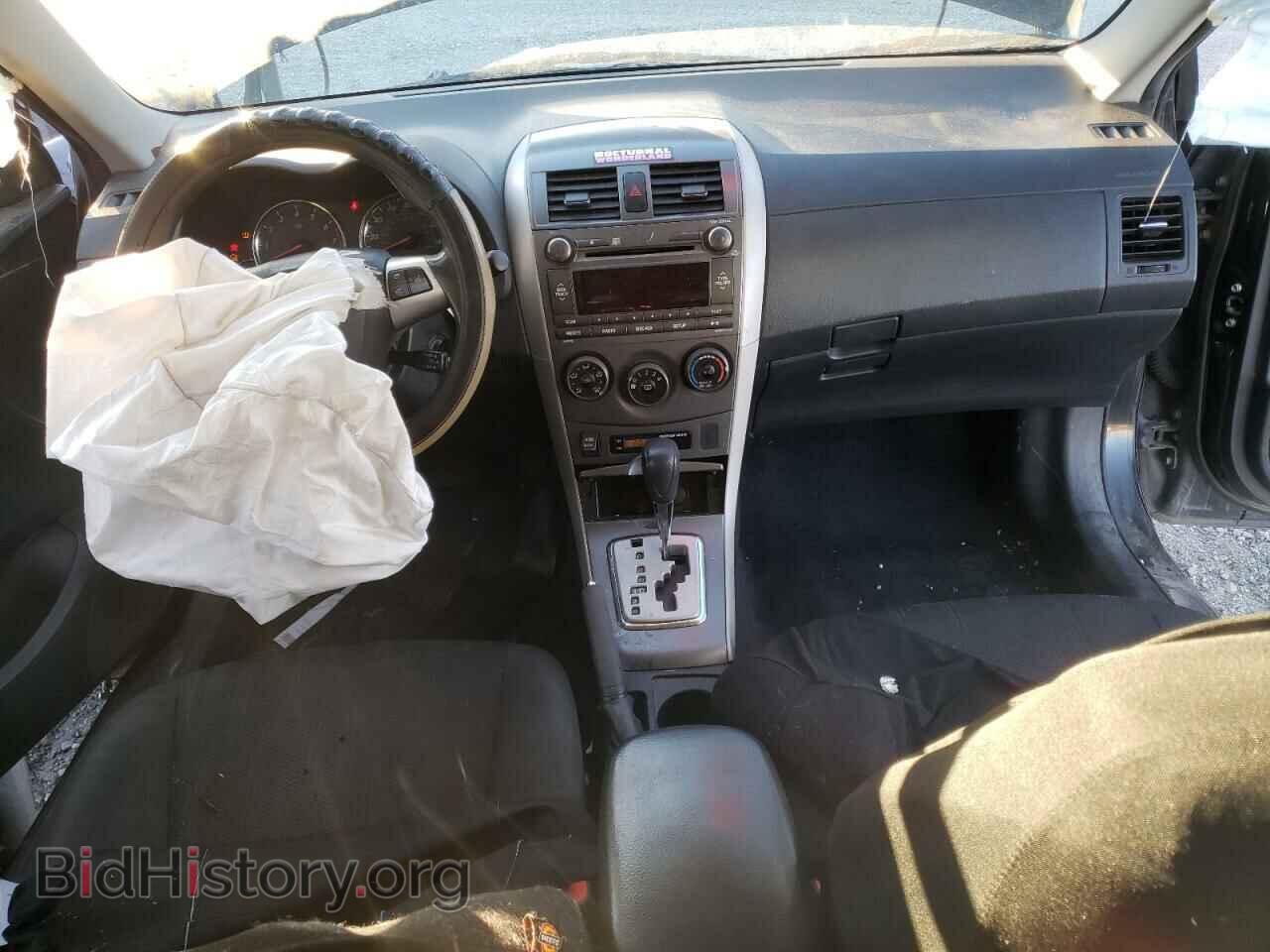2011 TOYOTA COROLLA - VIN: 2T1BU4EEXBC705390 - Фото 8