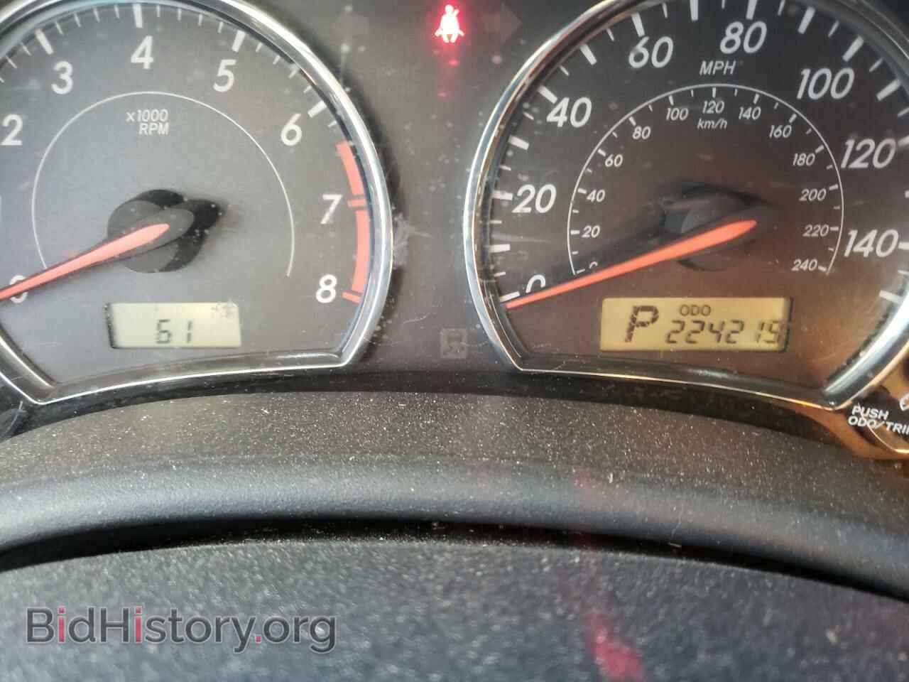 2011 TOYOTA COROLLA - VIN: 2T1BU4EEXBC705390 - Фото 9