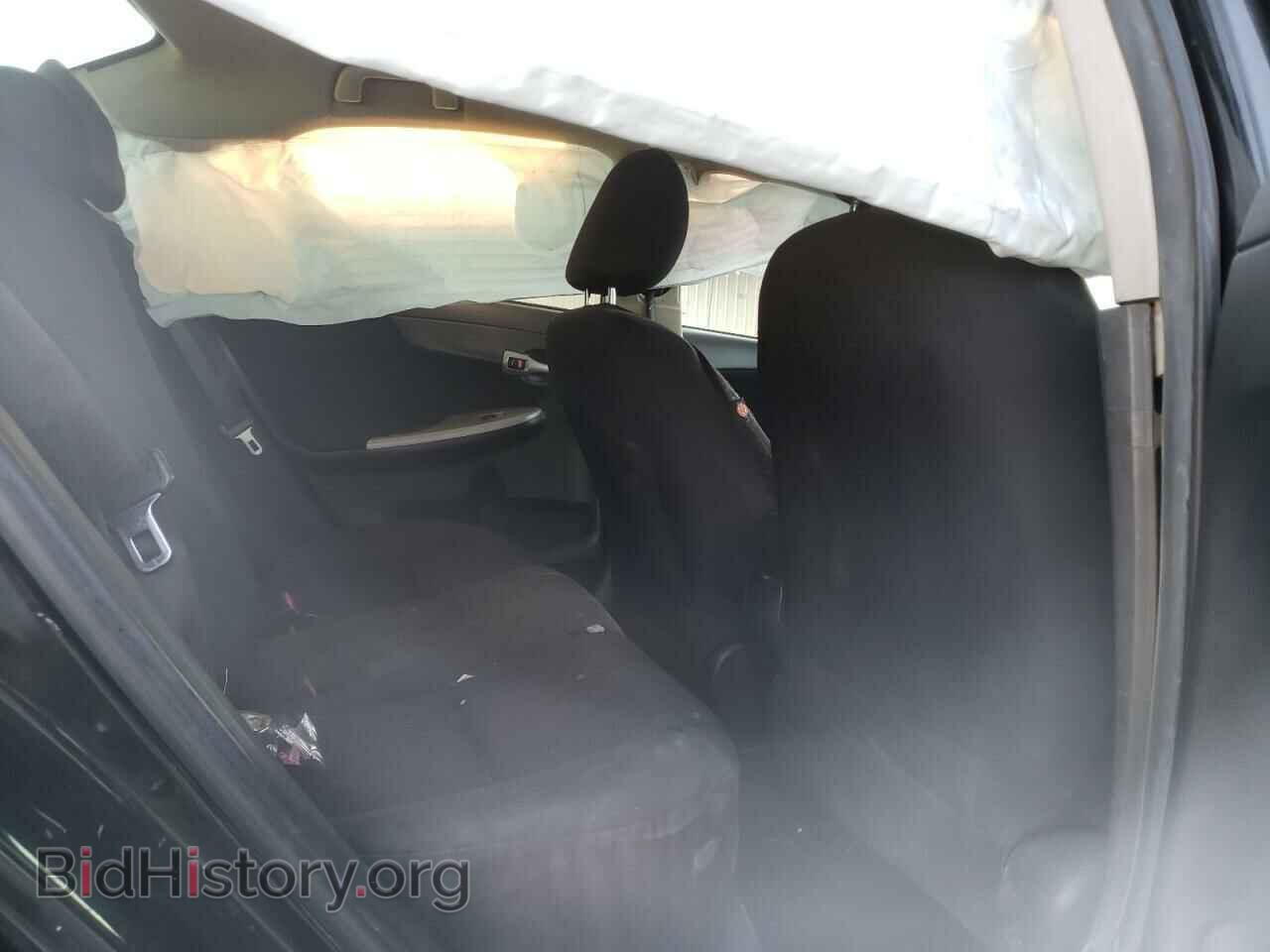 2011 TOYOTA COROLLA - VIN: 2T1BU4EEXBC705390 - Фото 10