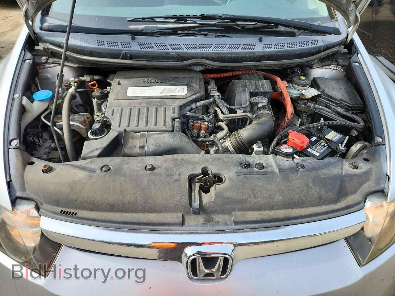 2007 HONDA CIVIC - VIN: JHMFA36247S005118 - Фото 11