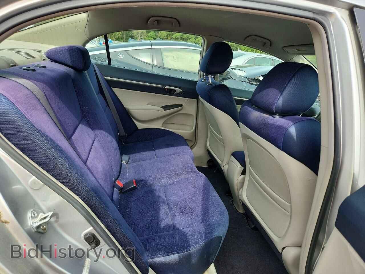 2007 HONDA CIVIC - VIN: JHMFA36247S005118 - Фото 10