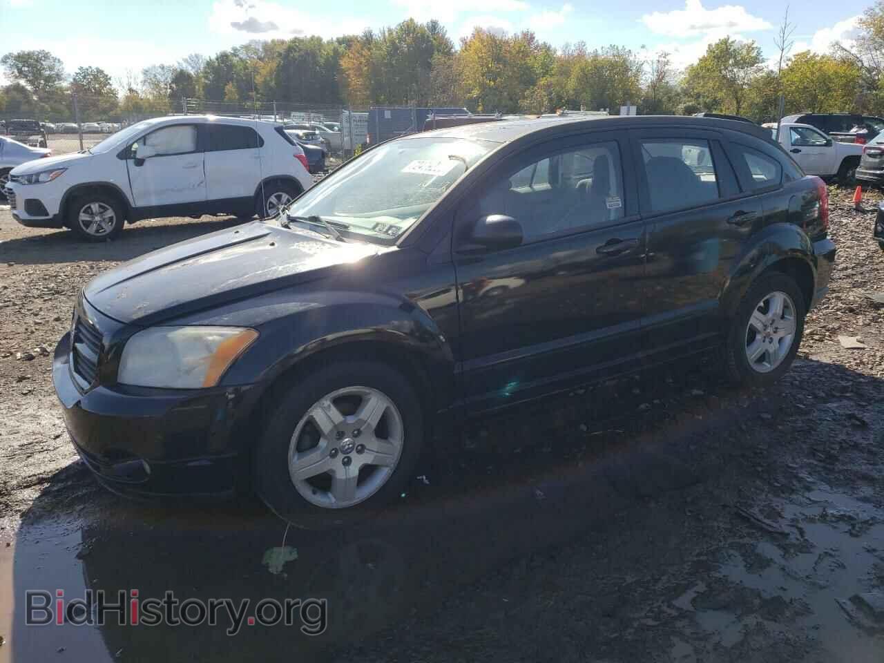 Фотография 1B3HB48B27D125774 - DODGE CALIBER 2007