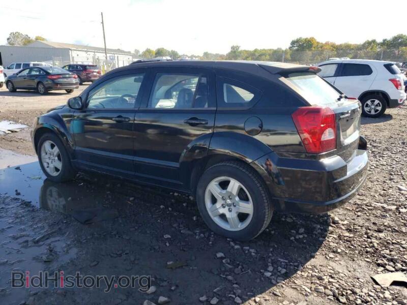 2007 Dodge CALIBER (VIN 1B3HB48B27D125774) — photo 2 of 13