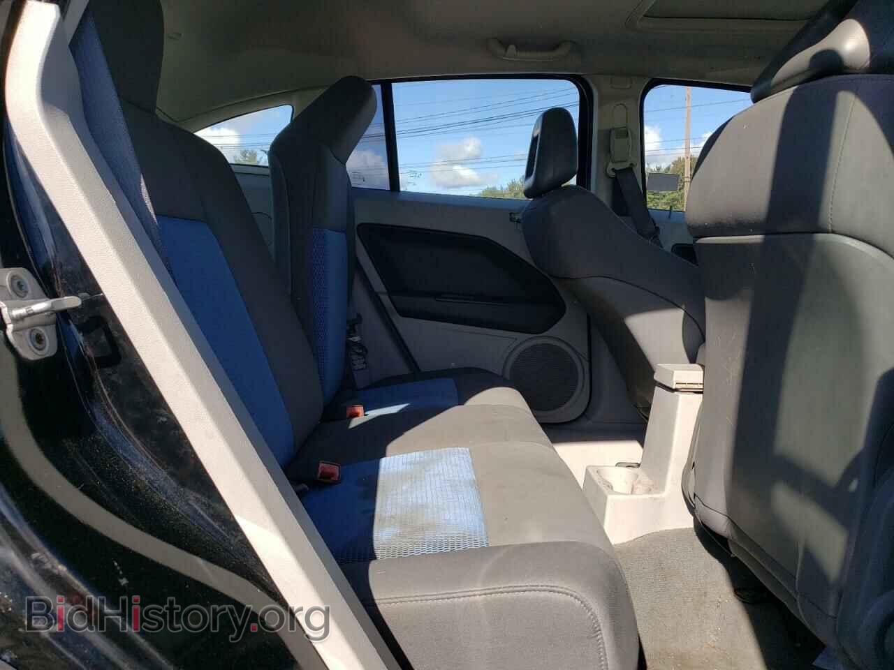 2007 DODGE CALIBER - VIN: 1B3HB48B27D125774 - Фото 11