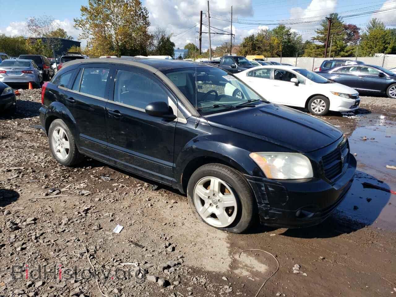 2007 DODGE CALIBER - VIN: 1B3HB48B27D125774 - Фото 4