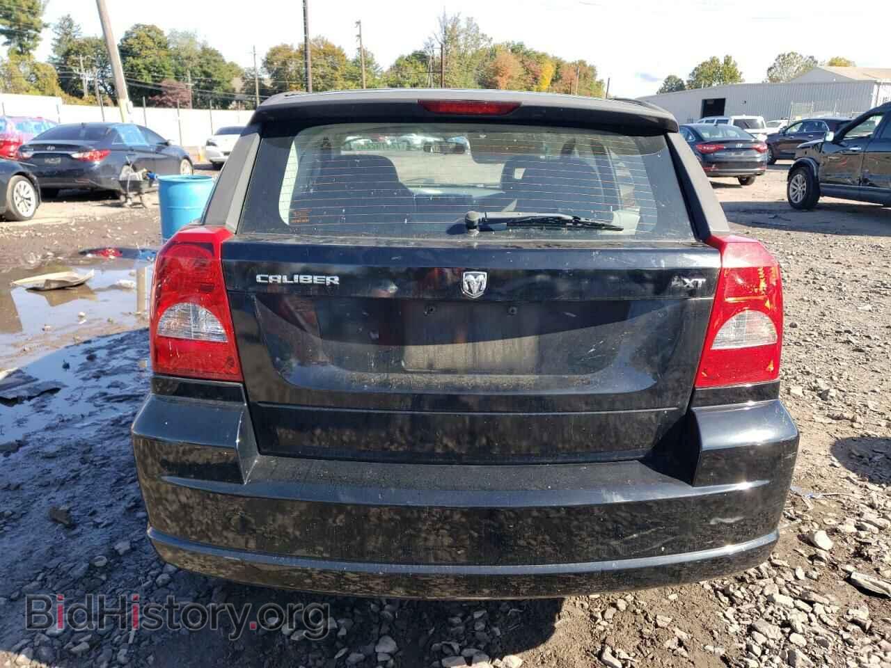 2007 DODGE CALIBER - VIN: 1B3HB48B27D125774 - Фото 6