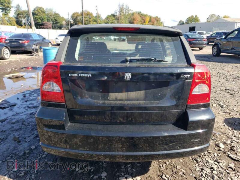 2007 Dodge CALIBER (VIN 1B3HB48B27D125774) — photo 6 of 13