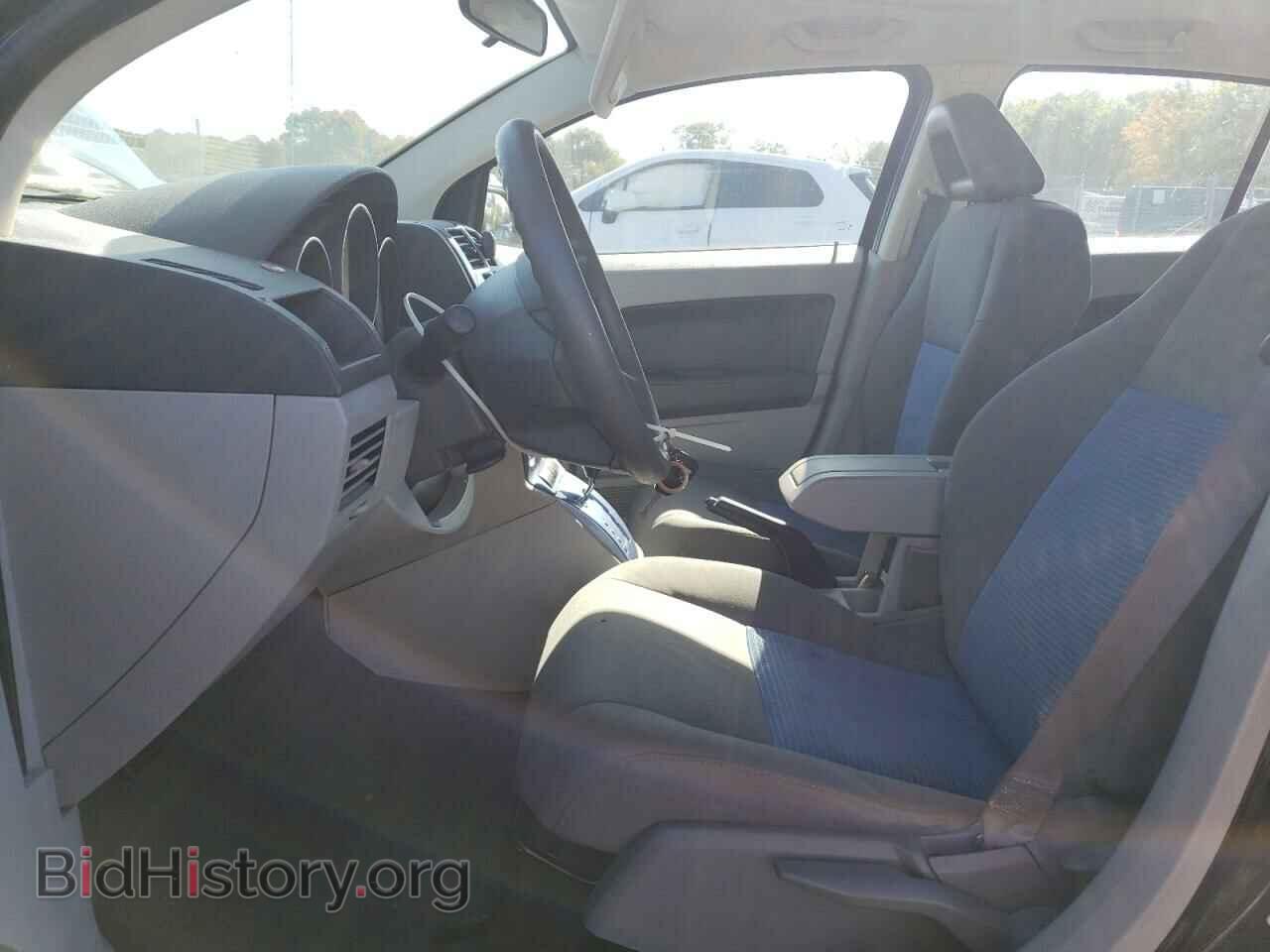 2007 DODGE CALIBER - VIN: 1B3HB48B27D125774 - Фото 7