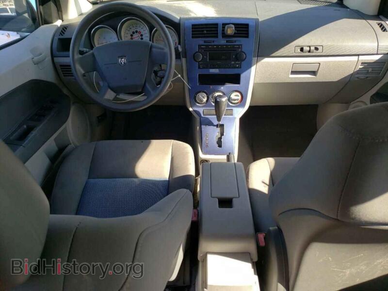 2007 Dodge CALIBER (VIN 1B3HB48B27D125774) — photo 8 of 13