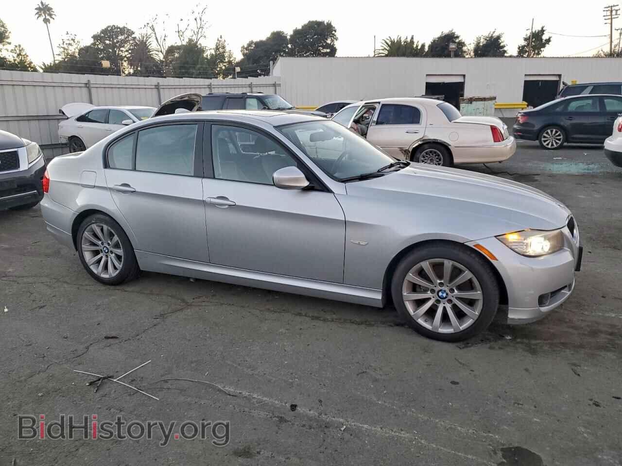 2011 BMW 3 SERIES - VIN: WBAPH5G59BNM75008 - Фото 4