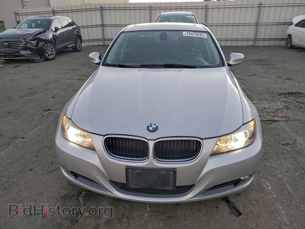 2011 BMW 3 SERIES - VIN: WBAPH5G59BNM75008 - Фото 5