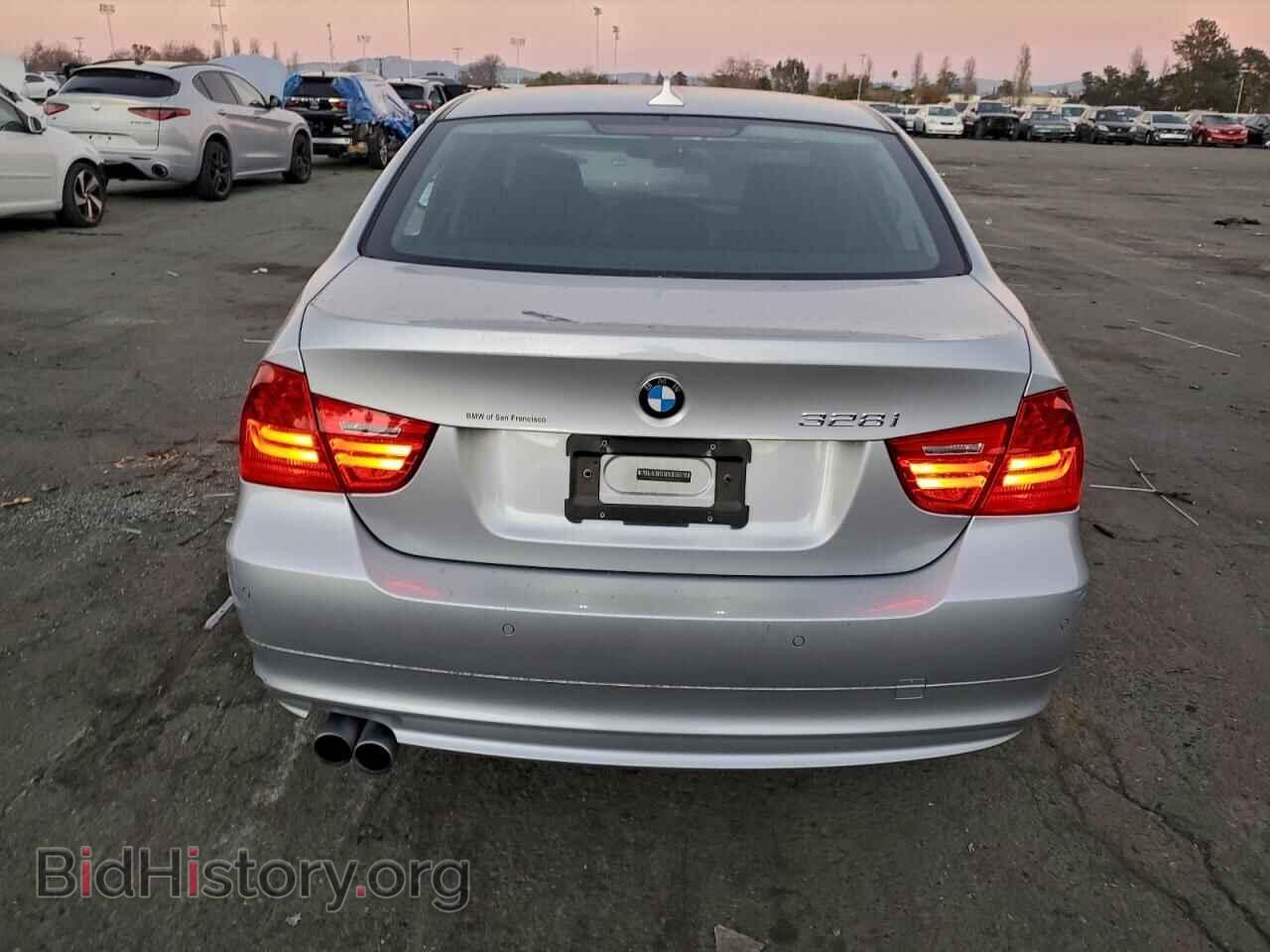2011 BMW 3 SERIES - VIN: WBAPH5G59BNM75008 - Фото 6