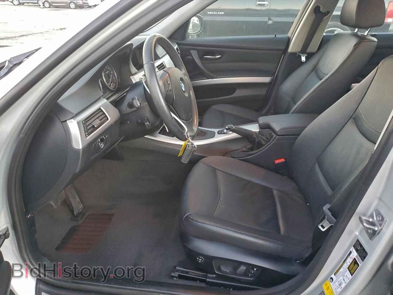2011 BMW 3 SERIES - VIN: WBAPH5G59BNM75008 - Фото 7